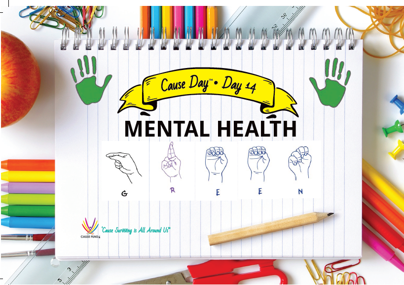 Day 14 mental health front